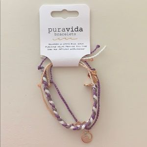 Pura Vida bracelet set